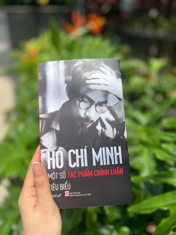  Hồ Chí Minh - Một Số Áng Văn Chính Luận Tiêu Biểu - Hồ Chí Minh 