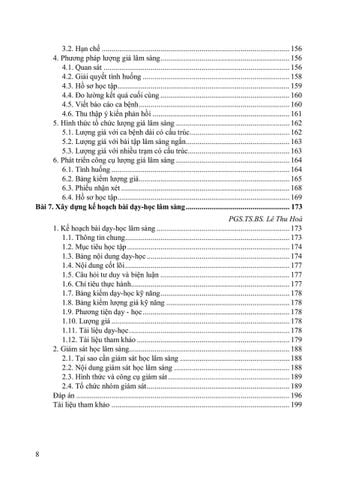 Phương Pháp Dạy - Học Lâm Sàng - GS.TS.BS. Phạm Thị Minh Đức 