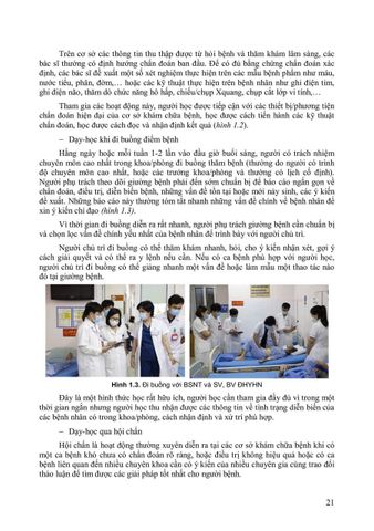  Phương Pháp Dạy - Học Lâm Sàng - GS.TS.BS. Phạm Thị Minh Đức 