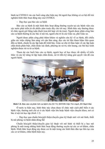  Phương Pháp Dạy - Học Lâm Sàng - GS.TS.BS. Phạm Thị Minh Đức 
