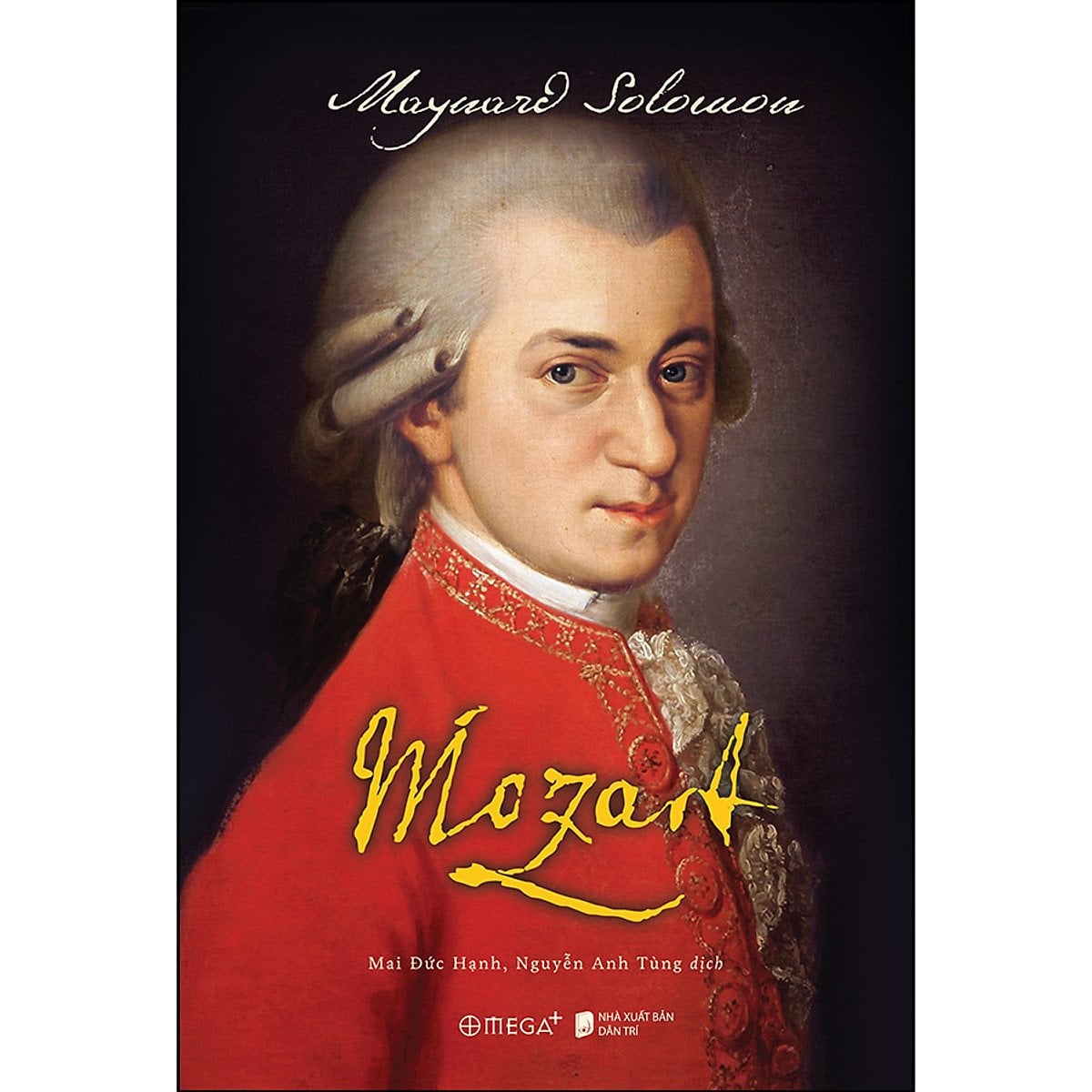 Mozart - Maynard Solomon