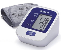 Máy đo huyết áp điện tử bắp tay Omron Hem-8712