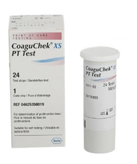 Que đo độ đông máu Coaguchek XS (24 que)