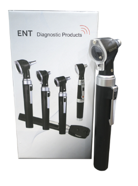Đèn soi tai Wellmed OT-10J