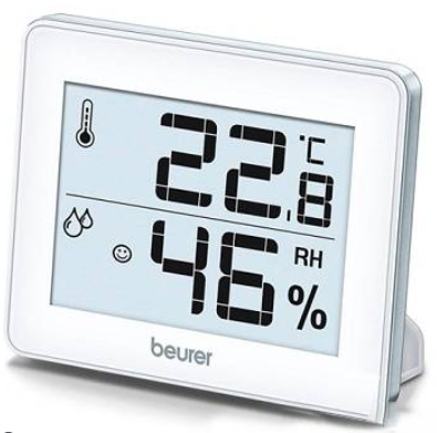 Nhiệt ẩm kế Beurer HM16