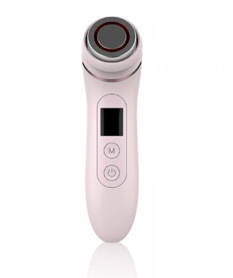 Máy massage mặt 4in1 ROAMAN M9 làm sạch sâu tăng hấp thụ kem dưỡng