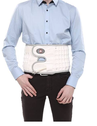 Đai kéo giãn cột sống lưng Alphay YGAH-2