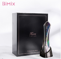 Máy massage mặt đa năng Bimix BM13 có đèn LED kết hợp RF làm căng da mặt, mờ nếp nhăn