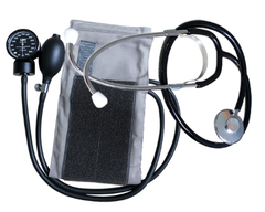 Máy đo huyết áp cơ Spirit có ống nghe CK-111