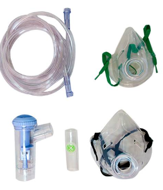 Bộ bầu xông Wellmed