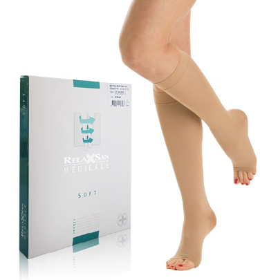 Vớ y khoa điều trị suy tĩnh mạch Medicale Soft - Art. M1150A