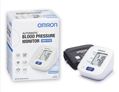 Máy đo huyết áp điện tử bắp tay Omron HEM-7121