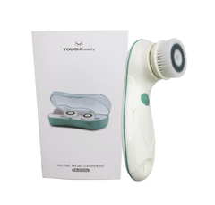 Máy massage mặt & rửa mặt 3 trong 1 TouchBeauty TB0759A