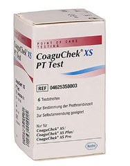 Que đo độ đông máu Coaguchek XS (6 que)
