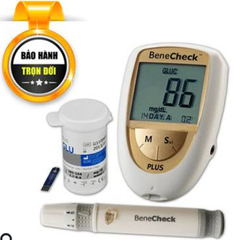 Máy đo đường huyết Benecheck Plus