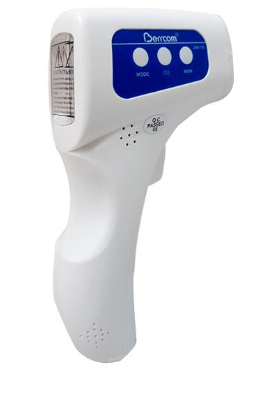 Nhiệt kế đo trán không tiếp xúc Berrcom JXB-178