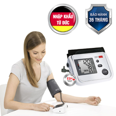 Máy đo huyết áp điện tử bắp tay Boso Medicus Family 4