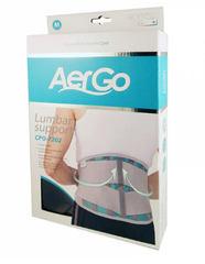 Đai lưng cột sống Aergo CPO-7202