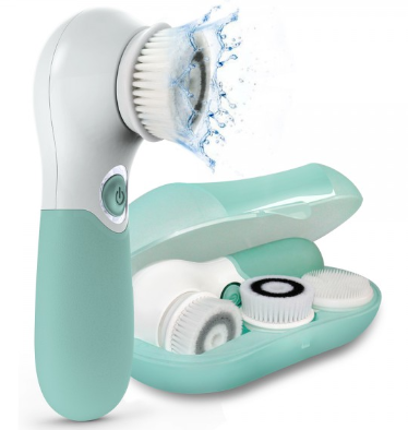 Máy rửa mặt massage mặt 3 trong 1 TouchBeauty TB14838