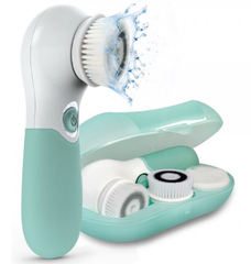 Máy rửa mặt massage mặt 3 trong 1 TouchBeauty TB14838