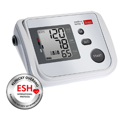 Máy đo huyết áp điện tử bắp tay Boso Medicus Family 4