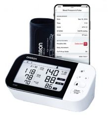 Máy đo huyết áp điện tử Omron HEM-7361T