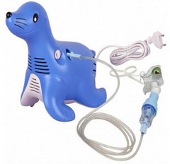 Máy xông mũi họng Philips Sami The Seal