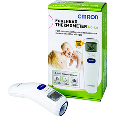Nhiệt kế điện tử omron MC-720