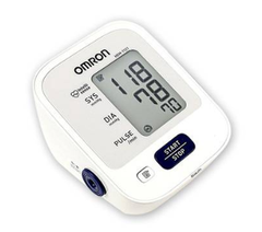 Máy đo huyết áp điện tử bắp tay Omron HEM-7121