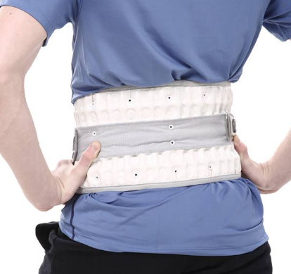 Đai kéo giãn cột sống lưng Alphay YGAH-3