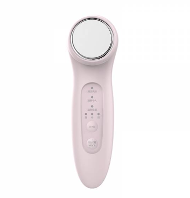 Máy massage mặt ROAMAN M7 làm sạch và trẻ hóa làn da bằng công nghệ Ion