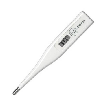 Nhiệt kế điện tử Omron MC-246
