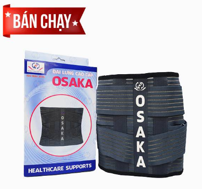 Đai lưng cột sống Osaka