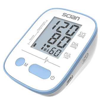 Máy đo huyết áp điện tử bắp tay Scian LD-521
