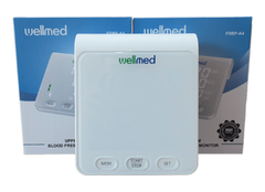 Máy đo huyết áp bắp tay Wellmed FDBP A4 (Cáp USB)