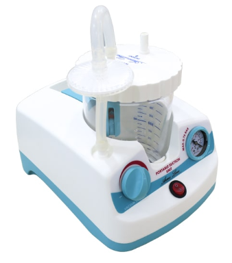 Máy hút dịch 1 bình Armoline AL-01