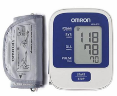 Máy đo huyết áp điện tử bắp tay Omron Hem-8712