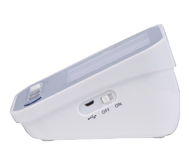 Máy đo huyết áp tự động công nghệ PulseWave Raycome RBP-9805 (Có Bluetooth)