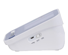 Máy đo huyết áp tự động công nghệ PulseWave Raycome RBP-9805 (Có Bluetooth)