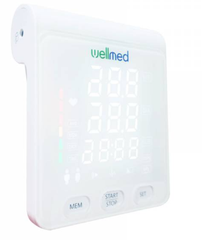 Máy đo huyết áp cao cấp Wellmed FDBP-A4