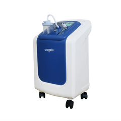 Máy tạo oxy 3 lít Owgels ZY-603 - Có xông mũi họng