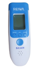 Nhiệt kế hồng ngoại đo trán không tiếp xúc Reiwa JXB-183