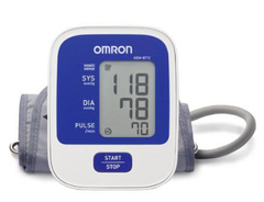 Máy đo huyết áp điện tử bắp tay Omron Hem-8712