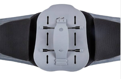 Đai kéo giãn cột sống Alphay YGAH-6
