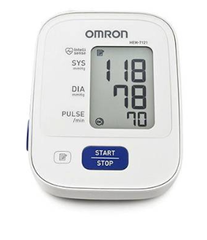 Máy đo huyết áp điện tử bắp tay Omron HEM-7121