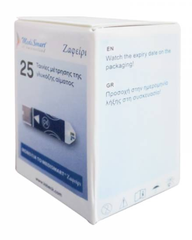 Que thử đường huyết máy đo Sapphire Plus (25 que)