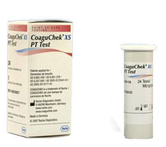 Que đo độ đông máu Coaguchek XS (24 que)