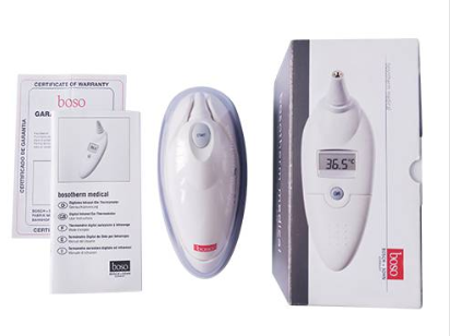 Nhiệt kế điện tử hồng ngoại Bosotherm Medical