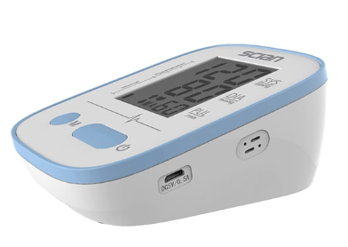 Máy đo huyết áp điện tử bắp tay Scian LD-521
