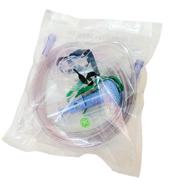 Bộ bầu xông Wellmed